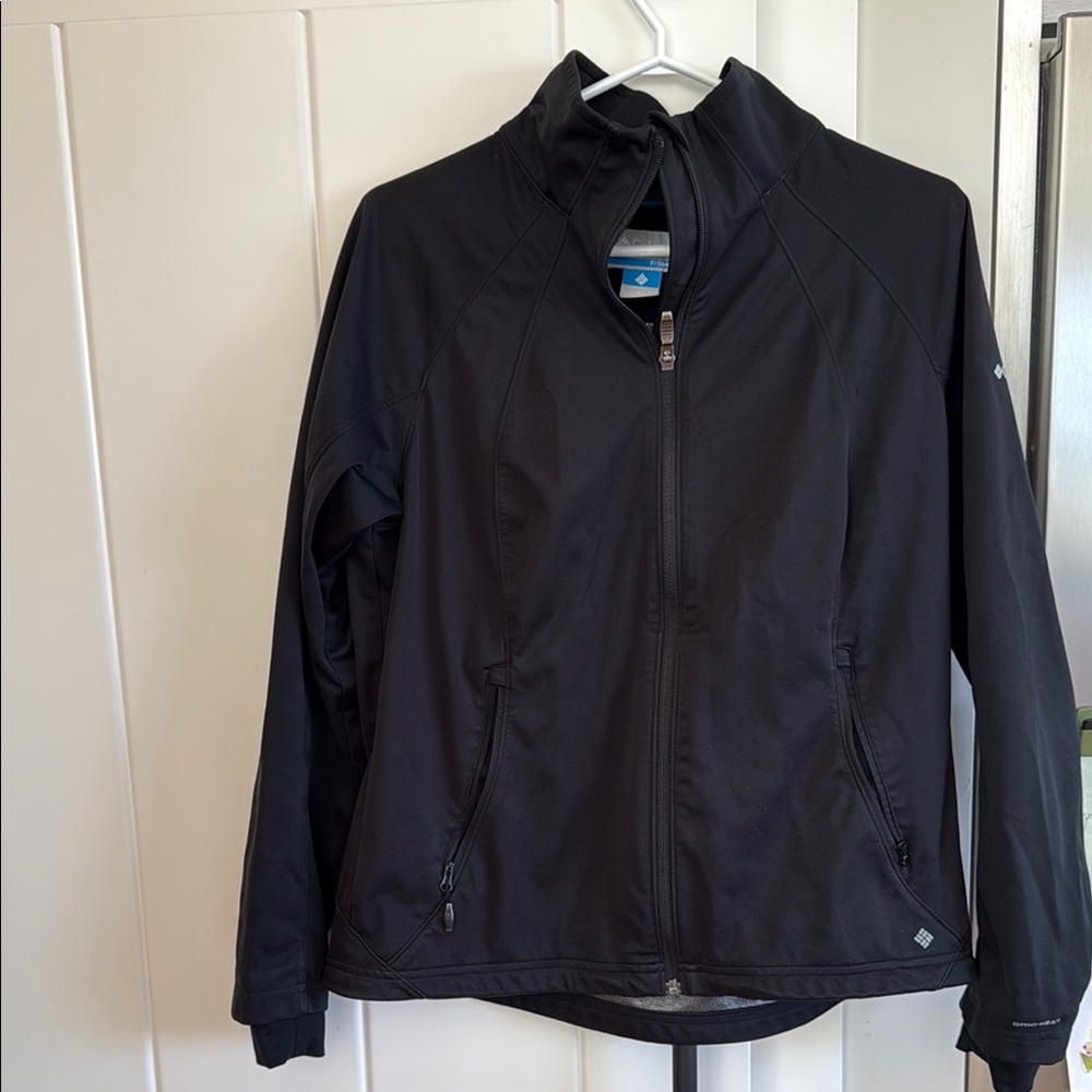 Columbia Women's Black Jacket